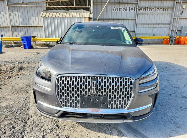 5LMCJ1CA6RUL14397 2024 LINCOLN CORSAIR Gray Widok z przodu