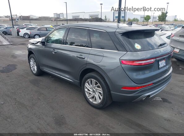5LMCJ1CA9PUL04959 2023 LINCOLN CORSAIR Gray Rear left