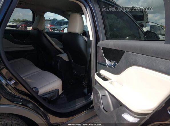 5LMCJ1CAXTUL05516 2026 LINCOLN CORSAIR Black Widok naklejki z numerem VIN