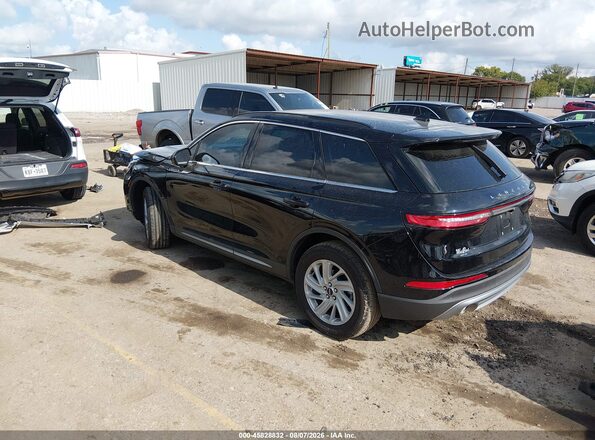 5LMCJ1CAXTUL05516 2026 LINCOLN CORSAIR Black Tył lewy