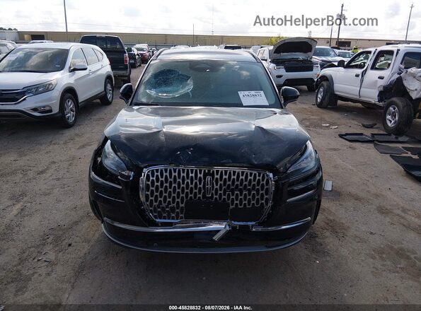 5LMCJ1CAXTUL05516 2026 LINCOLN CORSAIR Black Widok z przodu