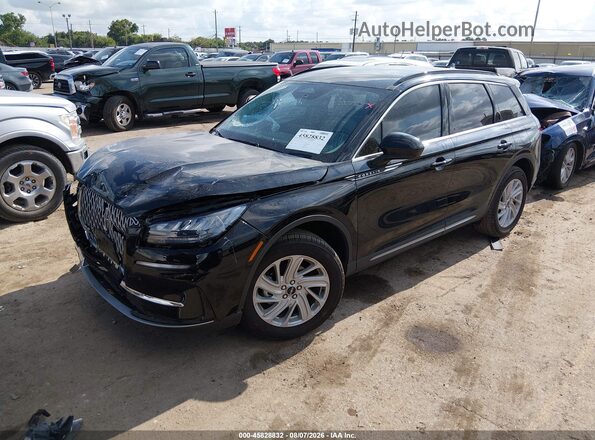 5LMCJ1CAXTUL05516 2026 LINCOLN CORSAIR Black Przód lewy