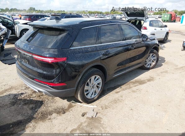 5LMCJ1CAXTUL05516 2026 LINCOLN CORSAIR Black Tył prawy
