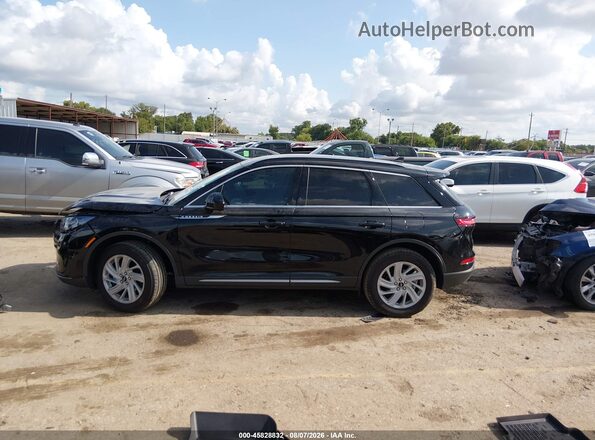 5LMCJ1CAXTUL05516 2026 LINCOLN CORSAIR Black Widok wnętrza z tyłu