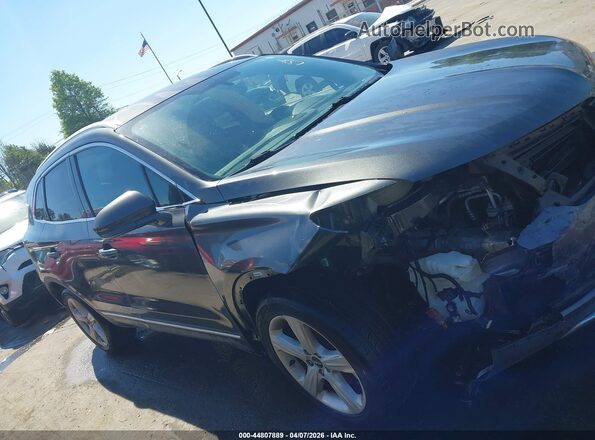 5LMCJ1D92HUL30809 2017 LINCOLN MKC Gray Widok wnętrza 360 stopni