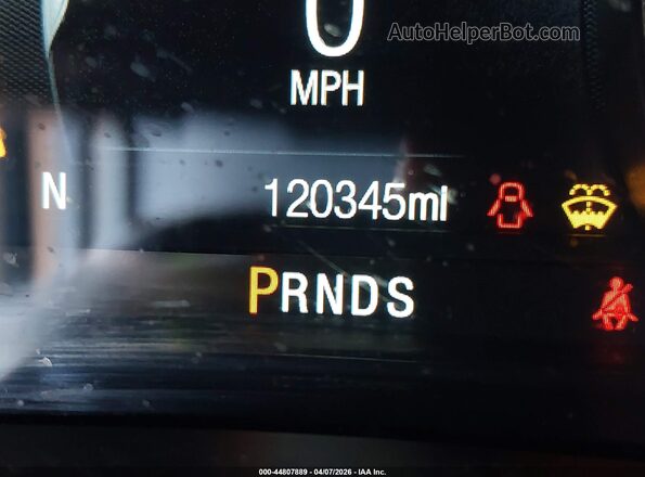 5LMCJ1D92HUL30809 2017 LINCOLN MKC Gray 