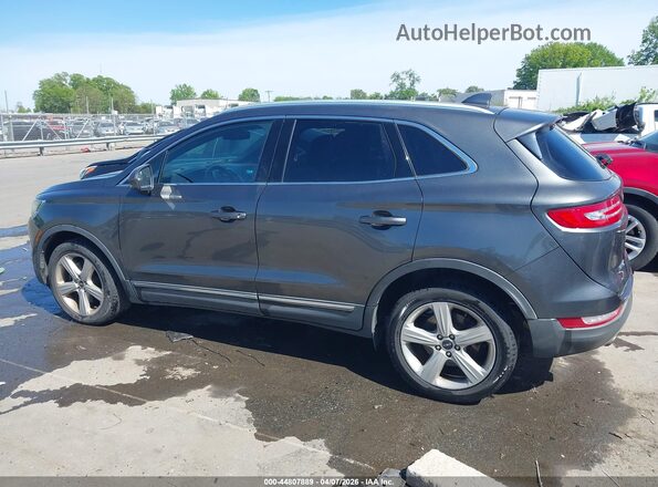 5LMCJ1D92HUL30809 2017 LINCOLN MKC Gray 