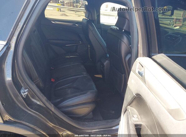 5LMCJ1D92HUL30809 2017 LINCOLN MKC Gray Widok naklejki z numerem VIN
