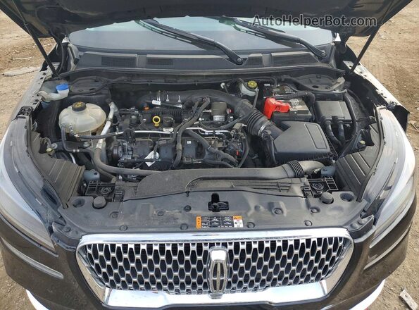 5LMCJ1D93MUL11289 2021 LINCOLN CORSAIR Black Widok komory silnika