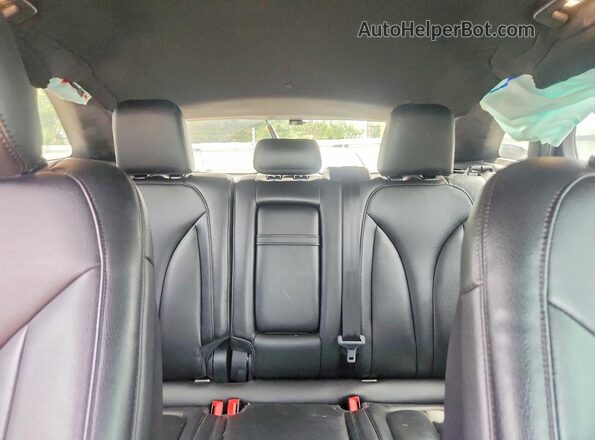 5LMCJ1D94KUL51846 2019 LINCOLN MKC Black Вид задніх сидінь
