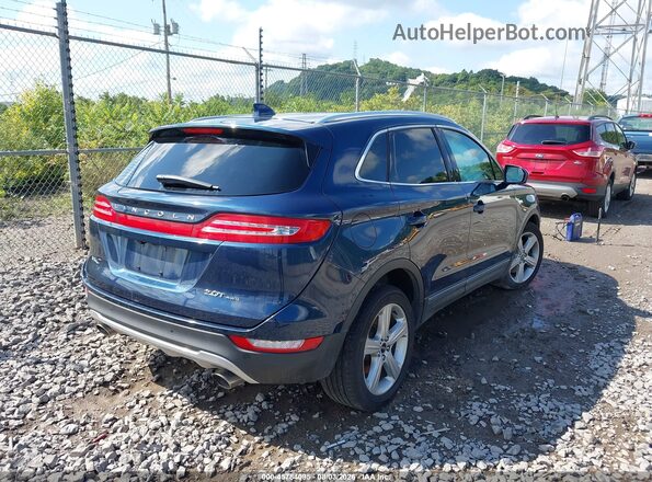 5LMCJ1D95HUL61262 2017 LINCOLN MKC Blue Rear right