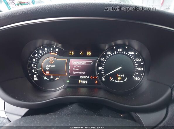 5LMCJ1D95KUL46736 2019 LINCOLN MKC Silver Вид задніх сидінь