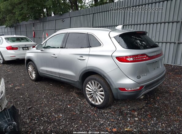 5LMCJ1D95KUL46736 2019 LINCOLN MKC Silver Задня ліва чверть