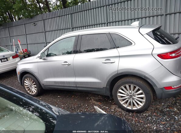 5LMCJ1D95KUL46736 2019 LINCOLN MKC Silver Панорамний вид салону 360°