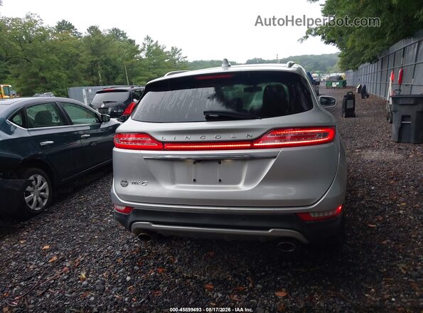 5LMCJ1D95KUL46736 2019 LINCOLN MKC Silver 