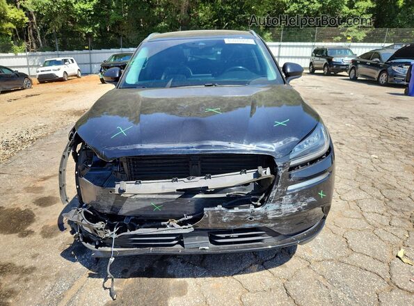 5LMCJ1D95LUL07131 2020 LINCOLN CORSAIR Black Вид спереду