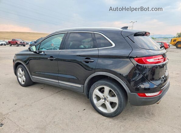 5LMCJ1D99GUJ03714 2016 LINCOLN MKC Black Rear left