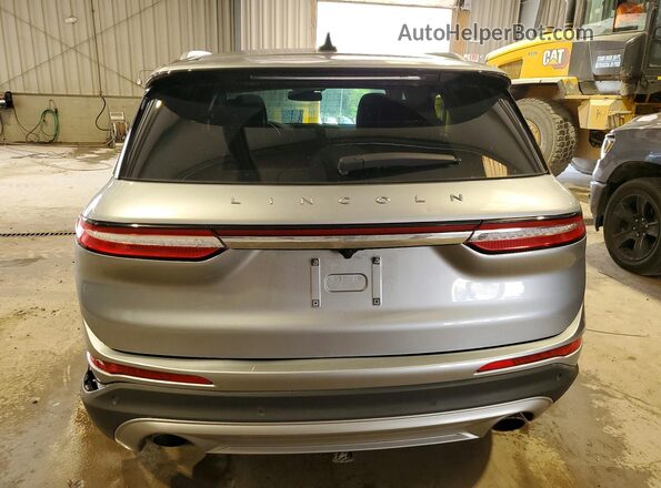 5LMCJ1D99MUL21406 2021 LINCOLN CORSAIR Gray Vista trasera