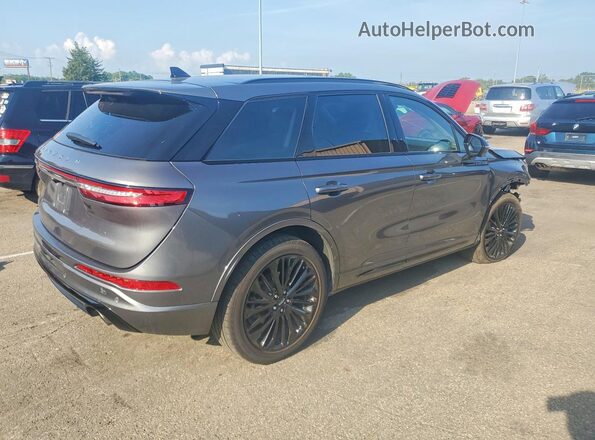 5LMCJ1DA7SUL13733 2025 LINCOLN CORSAIR Серый Задняя правая четверть