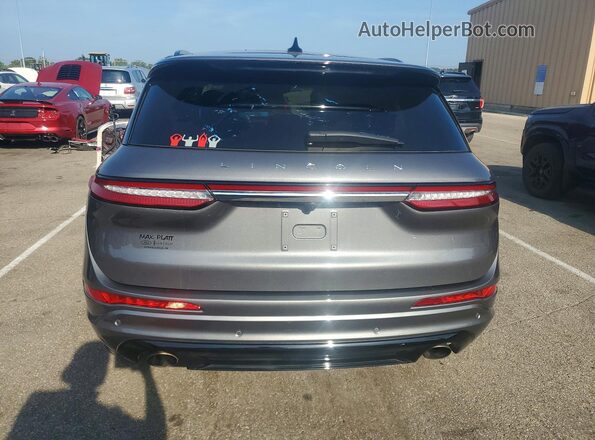 5LMCJ1DA7SUL13733 2025 LINCOLN CORSAIR Серый Вид сзади