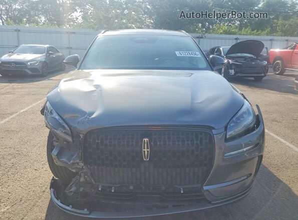 5LMCJ1DA7SUL13733 2025 LINCOLN CORSAIR Серый Вид спереди