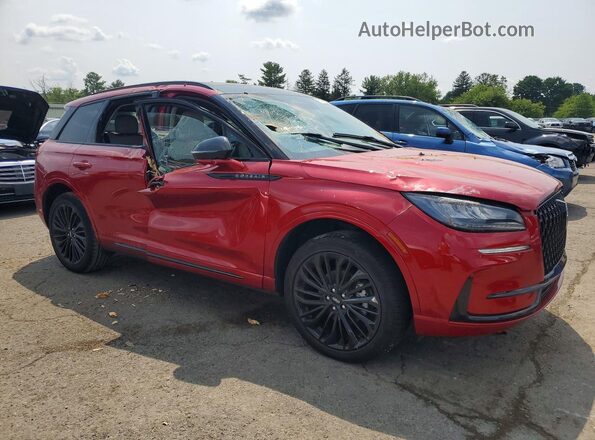 5LMCJ1DA9SUL20070 2025 LINCOLN CORSAIR Red Առջևի աջ