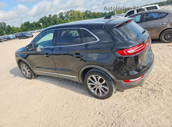 5LMCJ2C90HUL12719 2017 LINCOLN MKC Черный Задняя правая четверть