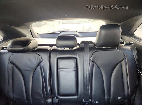 5LMCJ2C90HUL12719 2017 LINCOLN MKC Черный 