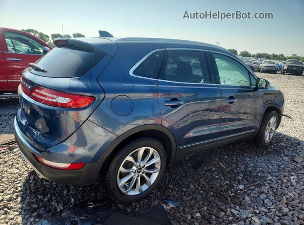 5LMCJ2C90JUL08725 2018 LINCOLN MKC Blue Rear right