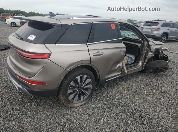 5LMCJ2C92LUL10933 2020 LINCOLN CORSAIR Beige Tył prawy