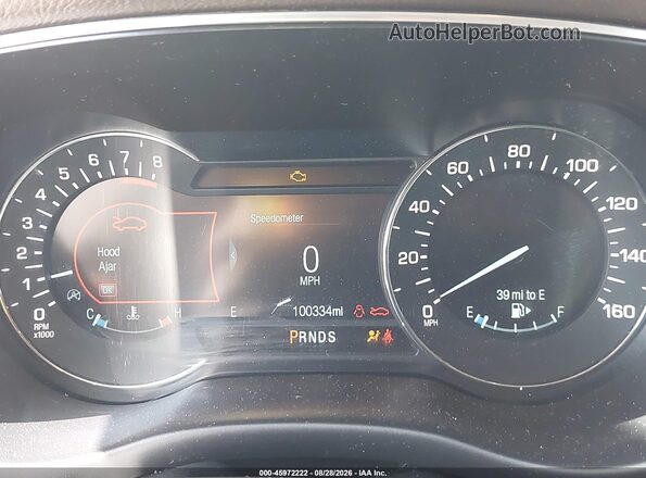 5LMCJ2C93JUL32758 2018 LINCOLN MKC Champagne Вид задніх сидінь