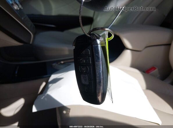 5LMCJ2C93JUL32758 2018 LINCOLN MKC Champagne Вид панелі приладів