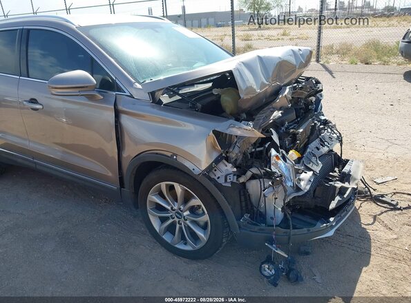 5LMCJ2C93JUL32758 2018 LINCOLN MKC Champagne 