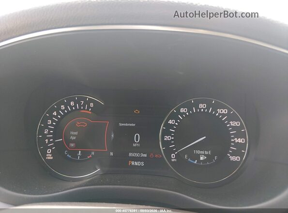5LMCJ2C94HUL02386 2017 LINCOLN MKC Gray Rear seats view