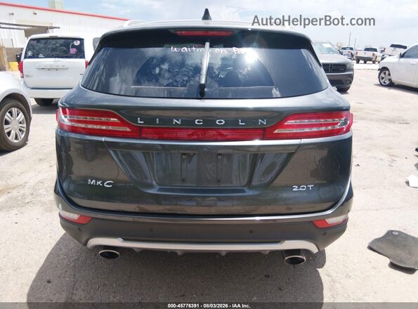 5LMCJ2C94HUL02386 2017 LINCOLN MKC Gray 