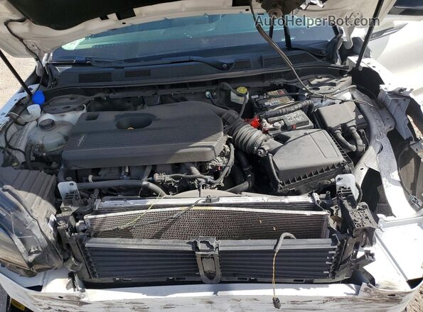 5LMCJ2C94LUL07600 2020 LINCOLN CORSAIR White Widok komory silnika