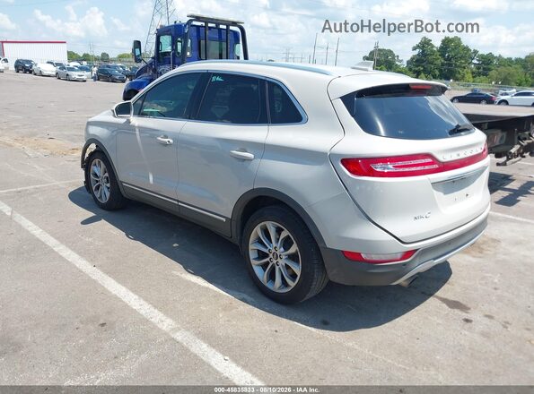 5LMCJ2C95KUL04476 2019 LINCOLN MKC Black უკანა მარცხენა