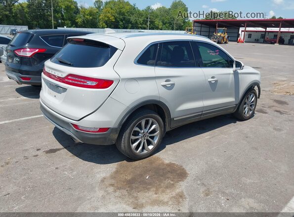 5LMCJ2C95KUL04476 2019 LINCOLN MKC Black უკანა მარჯვენა