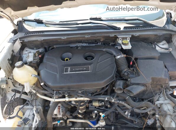 5LMCJ2C95KUL04476 2019 LINCOLN MKC Black უკანა ხედი