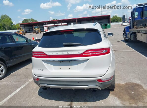 5LMCJ2C95KUL04476 2019 LINCOLN MKC Black 