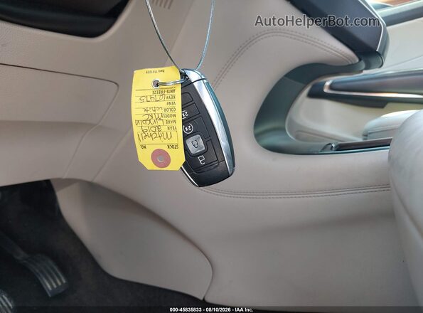 5LMCJ2C95KUL04476 2019 LINCOLN MKC Black წინა პანელის ხედი