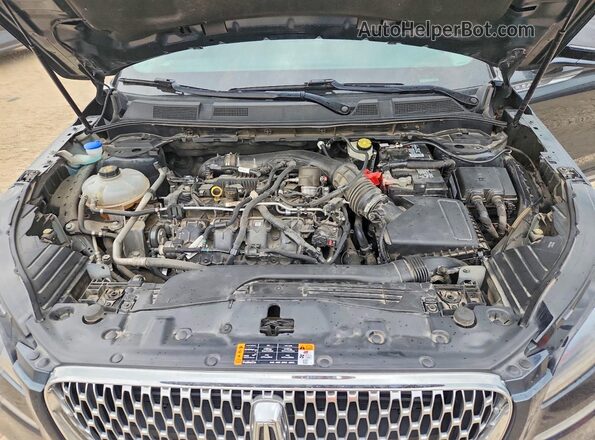 5LMCJ2C95NUL10329 2022 LINCOLN CORSAIR Синий Вид подкапотного пространства