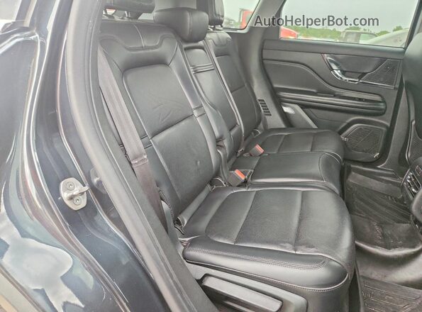 5LMCJ2C95NUL10329 2022 LINCOLN CORSAIR Синий Вид задней части салона