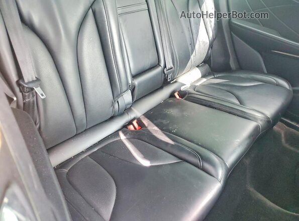 5LMCJ2C97GUJ08370 2016 LINCOLN MKC Черный Вид задней части салона