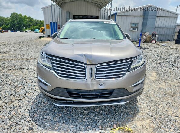 5LMCJ2C97HUL46771 2017 LINCOLN MKC Silver Вид спереду