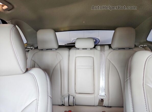 5LMCJ2C97HUL46771 2017 LINCOLN MKC Silver Вид задніх сидінь
