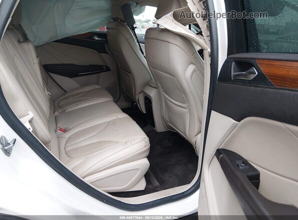 5LMCJ2C97JUL12948 2018 LINCOLN MKC Белый Вид наклейки с VIN-кодом