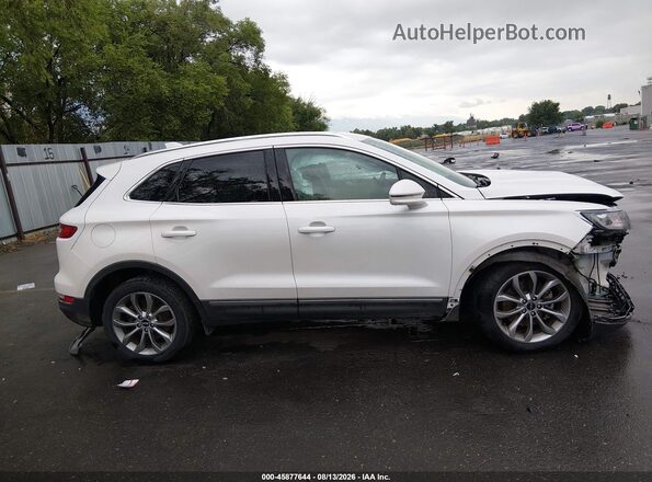 5LMCJ2C97JUL12948 2018 LINCOLN MKC Белый Панорамный вид салона 360°