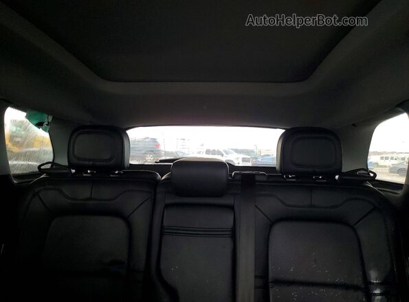 5LMCJ2C99NUL14500 2022 LINCOLN CORSAIR Beige Вид задніх сидінь