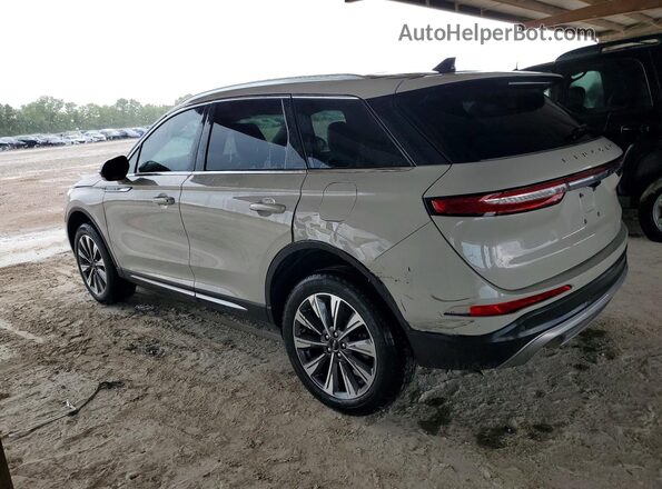 5LMCJ2C99NUL14500 2022 LINCOLN CORSAIR Beige Задня ліва чверть